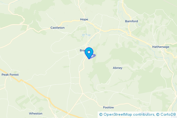 Van Hire in Bradwell Hills, Derbyshire, England