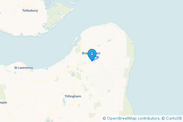 Van Hire in Bradwell on Sea, Essex, England