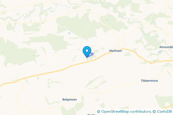 Van Hire in Braegrum, Perth and Kinross, Scotland