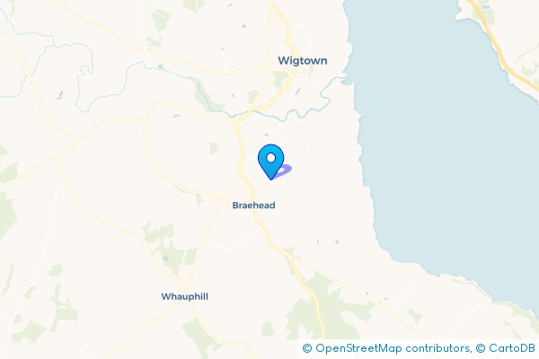 Van Hire in Braehead, Dumfries and Galloway, Scotland