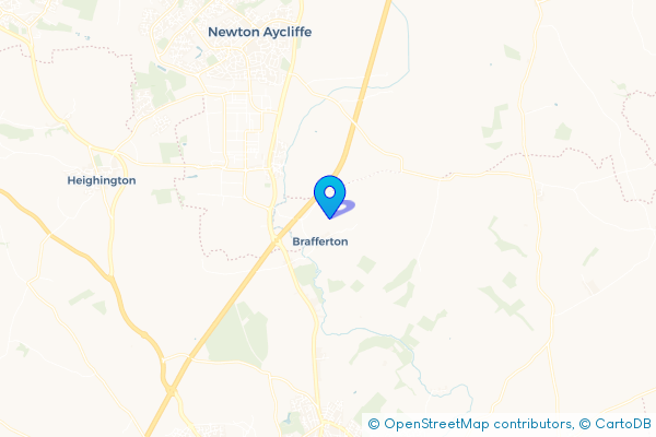 Van Hire in Brafferton, County Durham, England