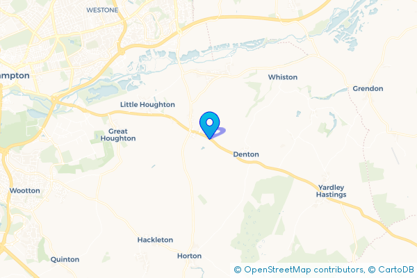 Van Hire in Brafield-on-the-Green, Northamptonshire, England