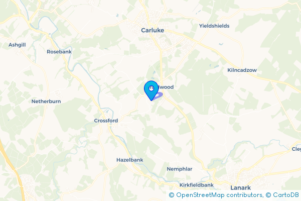 Van Hire in Braidwood, South Lanarkshire, Scotland