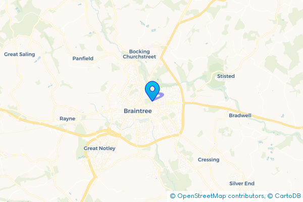 Van Hire in Braintree, Essex, England