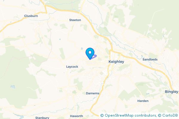 Van Hire in Braithwaite, West Yorkshire, England