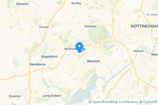 Van Hire in Bramcote, Nottinghamshire, England