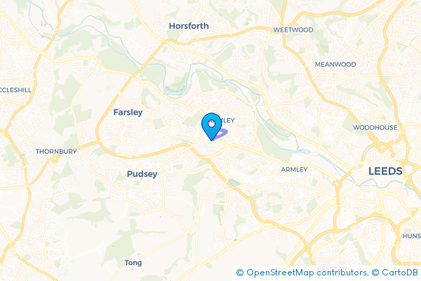 Van Hire in Bramley, West Yorkshire, England