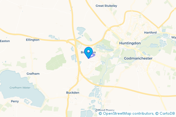 Van Hire in Brampton, Cambridgeshire, England