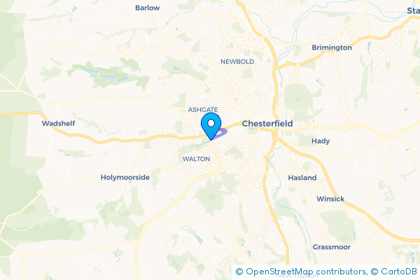 Van Hire in Brampton, Derbyshire, England