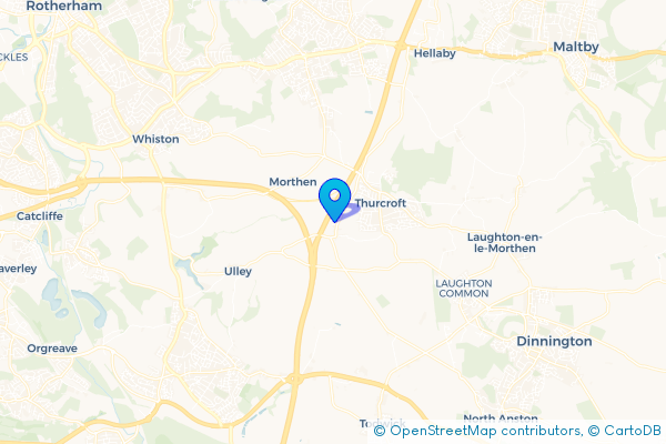 Van Hire in Brampton en le Morthen, South Yorkshire, England