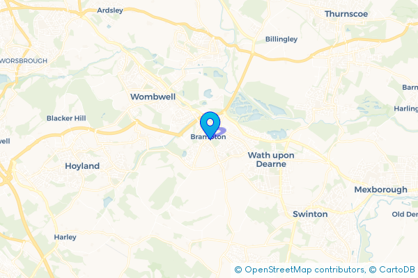 Van Hire in Brampton, South Yorkshire, England