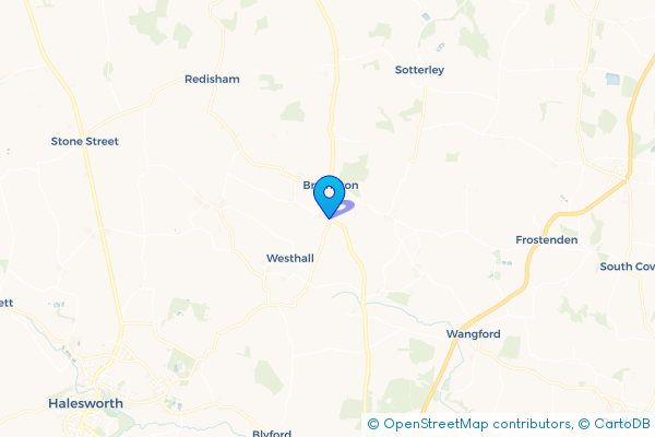 Van Hire in Brampton, Suffolk, England