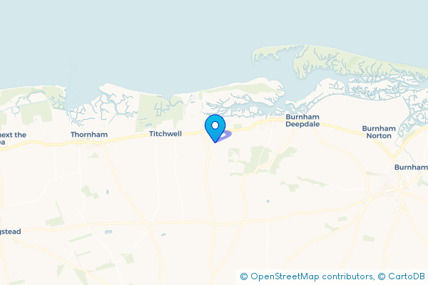 Van Hire in Brancaster, Norfolk, England