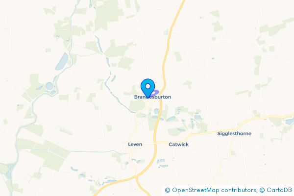 Van Hire in Brandesburton, East Riding of Yorkshire, England