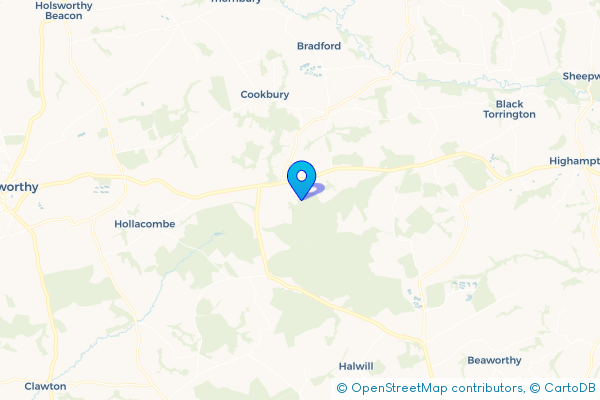 Van Hire in Brandis Corner, Devon, England