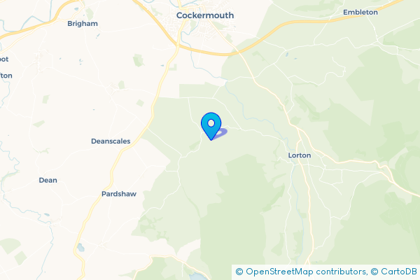 Van Hire in Brandlingill, Cumbria, England