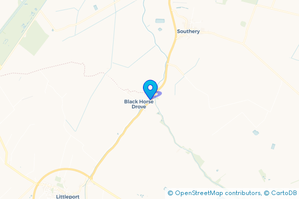 Van Hire in Brandon Creek, Norfolk, England