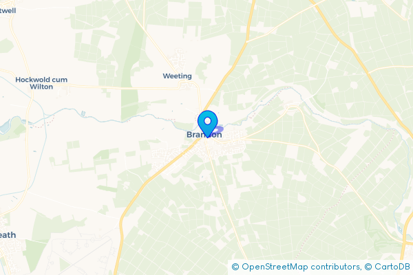 Van Hire in Brandon, Suffolk, England