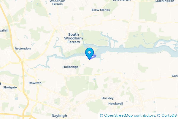 Van Hire in Brandy Hole, Essex, England