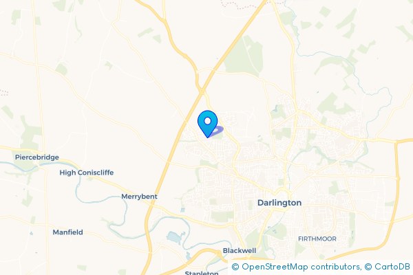 Van Hire in Branksome, County Durham, England