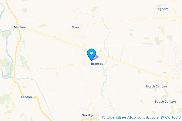 Van Hire in Bransby, Lincolnshire, England