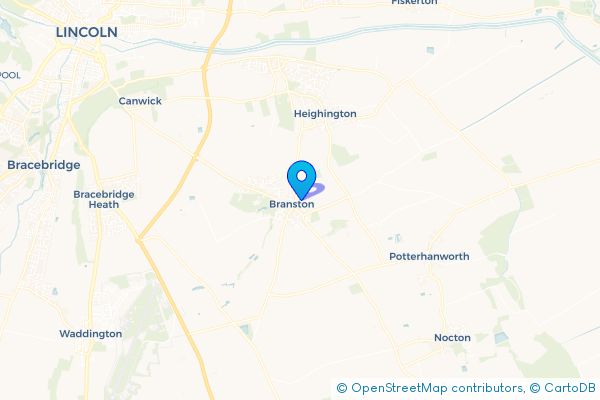 Van Hire in Branston, Lincolnshire, England