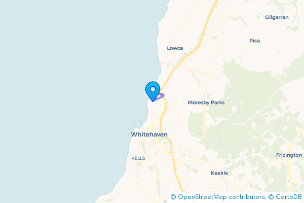 Van Hire in Bransty, Cumbria, England