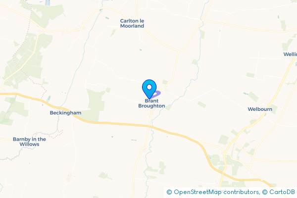 Van Hire in Brant Broughton, Lincolnshire, England