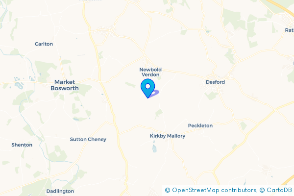 Van Hire in Brascote, Leicestershire, England