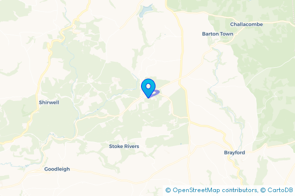 Van Hire in Bratton Fleming, Devon, England