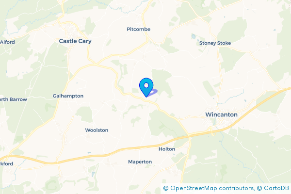 Van Hire in Bratton Seymour, Somerset, England