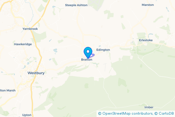 Van Hire in Bratton, Wiltshire, England