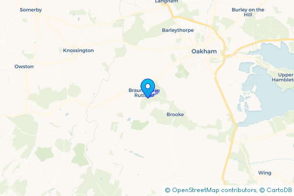 Van Hire in Braunston-in-Rutland, Rutland, England