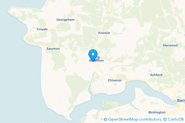 Van Hire in Braunton, Devon, England
