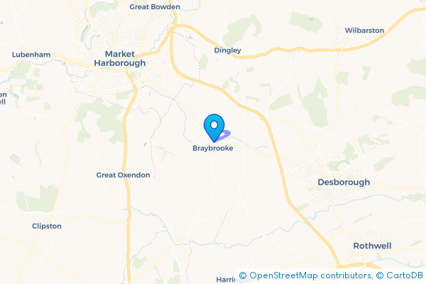 Van Hire in Braybrooke, Northamptonshire, England