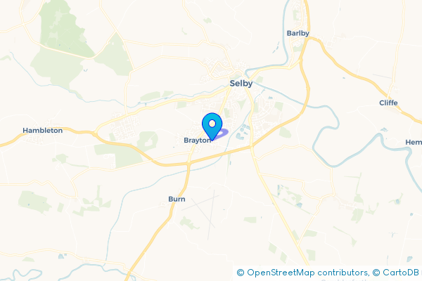 Van Hire in Brayton, North Yorkshire, England