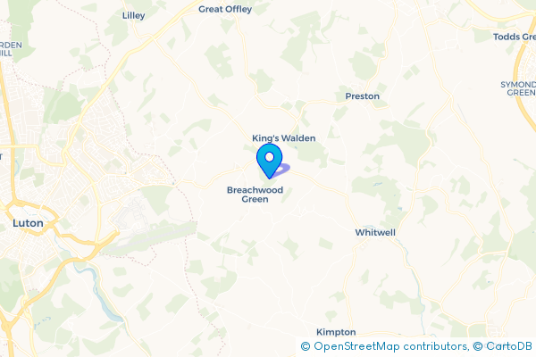 Van Hire in Breachwood Green, Hertfordshire, England