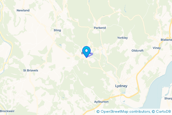 Van Hire in Bream, Gloucestershire, England