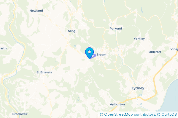 Van Hire in Bream's Meend, Gloucestershire, England