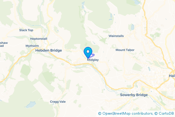 Van Hire in Brearley, West Yorkshire, England