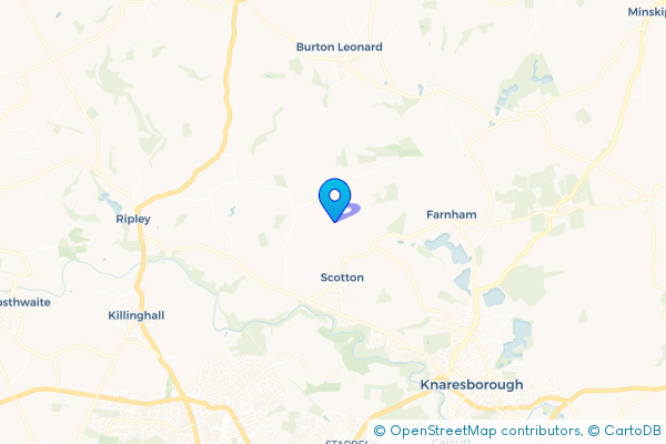 Van Hire in Brearton, North Yorkshire, England