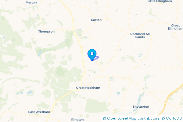 Van Hire in Breckles, Norfolk, England