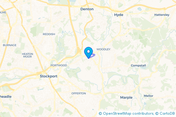 Van Hire in Bredbury, Greater Manchester, England
