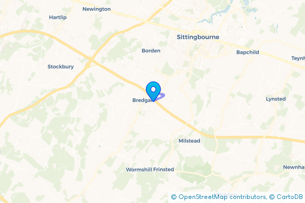 Van Hire in Bredgar, Kent, England