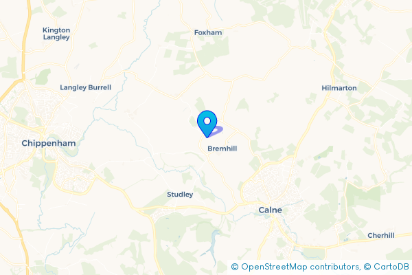 Van Hire in Bremhill, Wiltshire, England