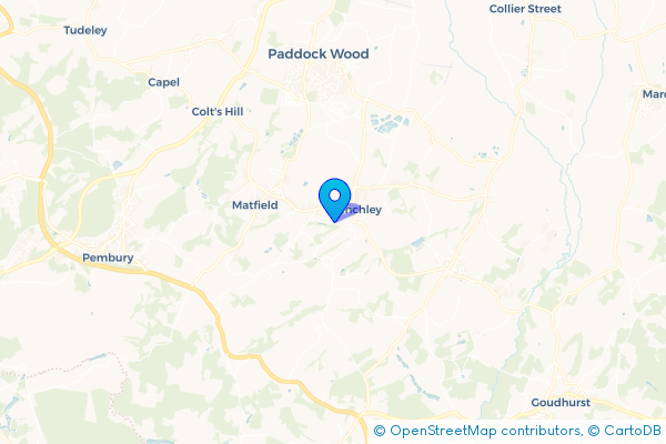Van Hire in Brenchley, Kent, England