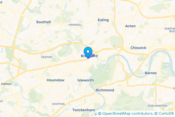 Van Hire in Brentford End, Greater London, England