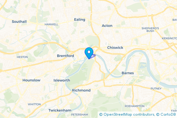Van Hire in Brentford, Greater London, England