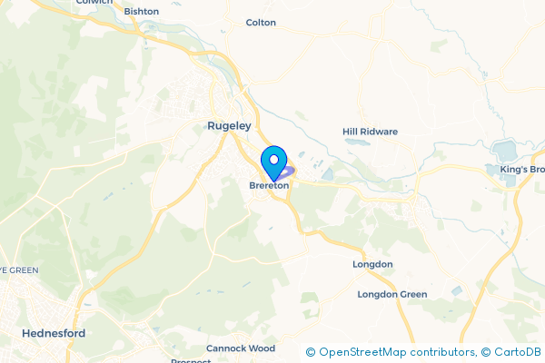 Van Hire in Brereton, Staffordshire, England