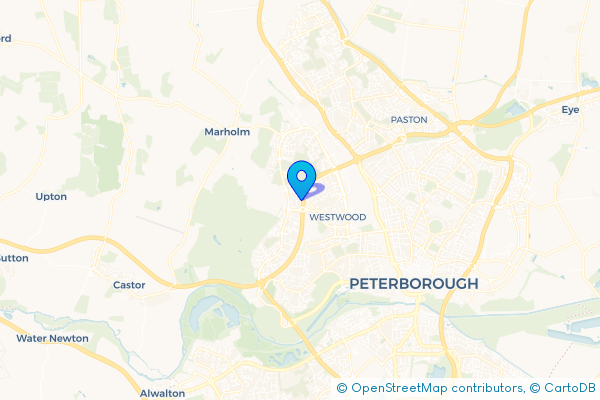 Van Hire in Bretton, Cambridgeshire, England